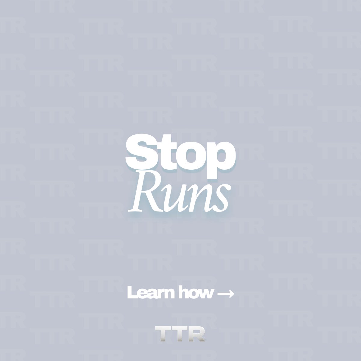 t0mstradingroom's tweet photo. Ever been stopped out right before the move you called? 

That wasn’t bad luck. That was a stop run. 

Here’s how it works, and how to stop being on the wrong side of it👇🏻 https://t.co/ZoHaY9F086