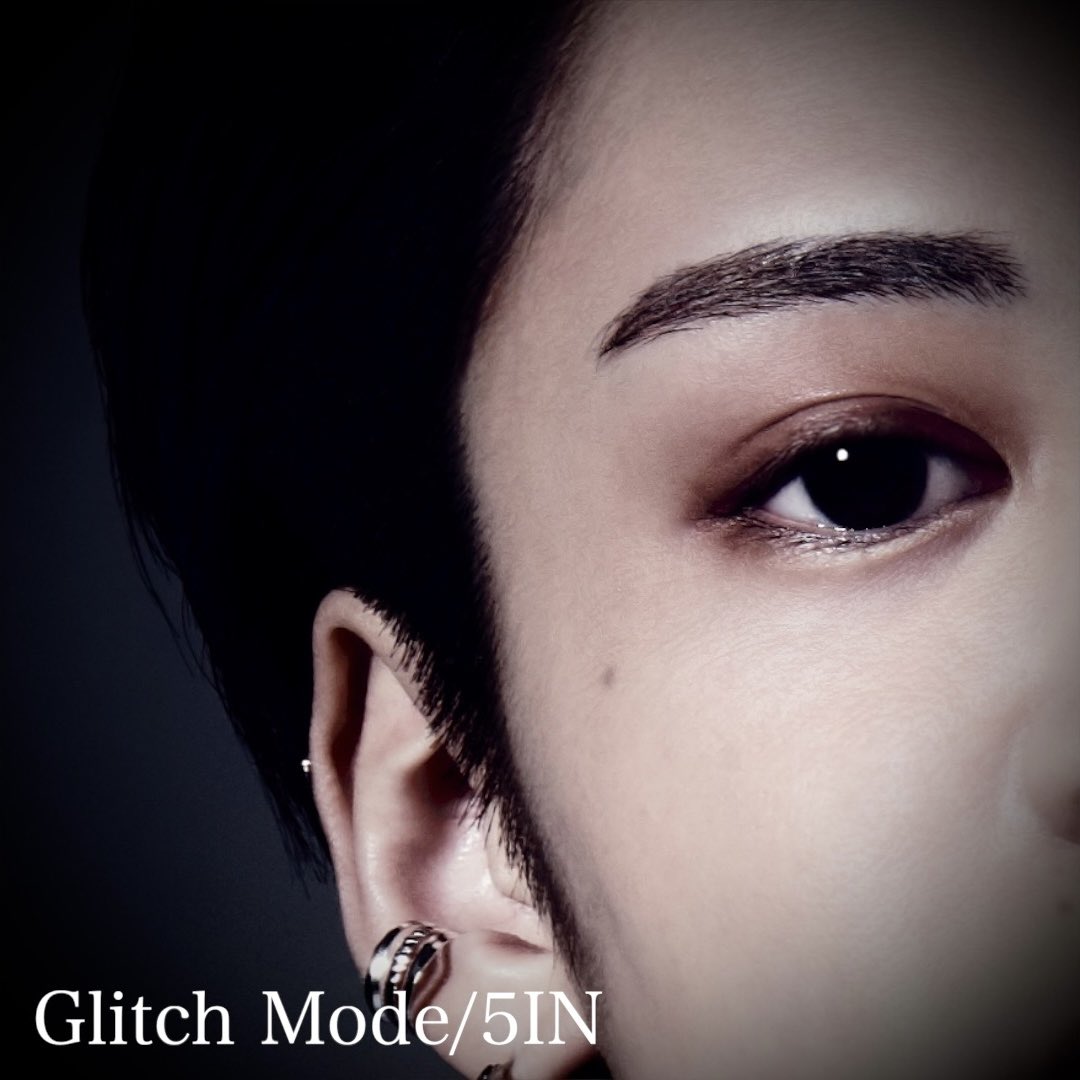 5IN_official's tweet photo. 5IN 'Glitch Mode'

2026.07.15
Digital Release

Pre-Add &amp; Pre-Save
https://t.co/AQAR7sws3j

-試聴動画-
https://t.co/F1qROw7e2E

#5IN
#GlitchMode
#5IN_GlitchMode https://t.co/nIpAGfcufD