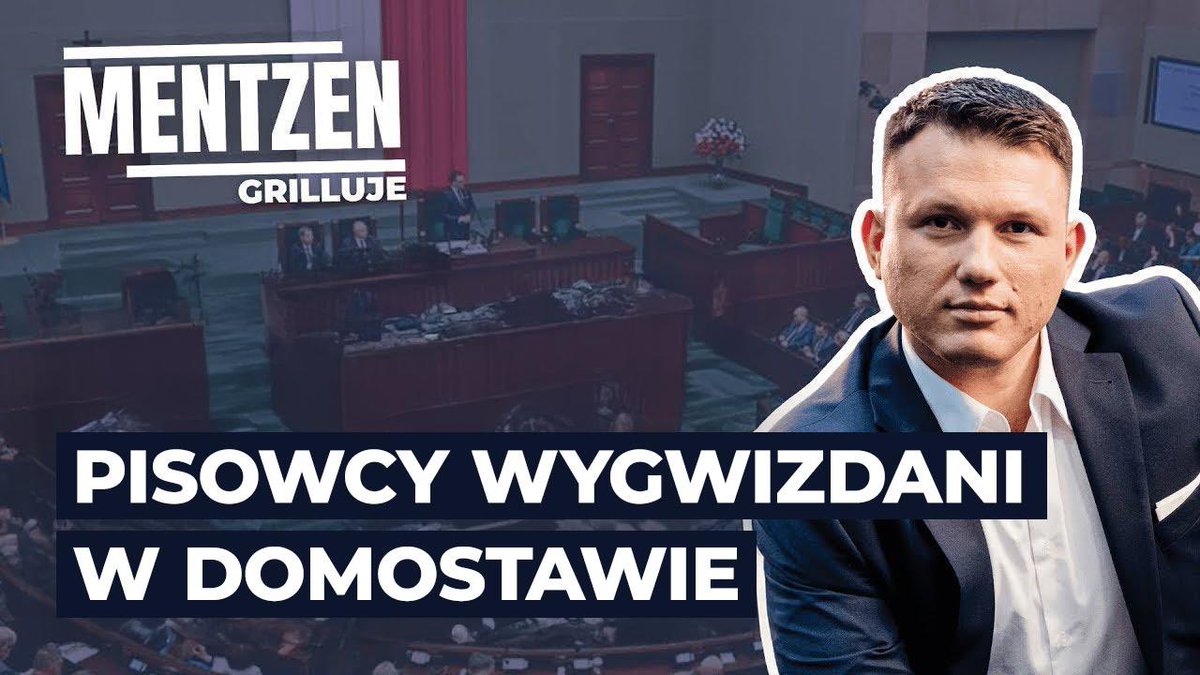 Sławomir Mentzen tweet media