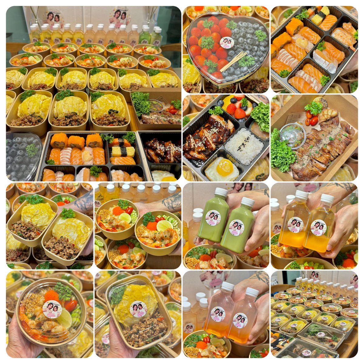 Torfuncatering's tweet photo. 🗓️13.07.2026
❤️ #Foodsupport ❤️🍱🍱🍱
Thank you lovely Inter fans from Korea 🇰🇷 for ordering foodsupport for Bonnie 

#bonniefoodbooster
#beonnnie
#MoonshadowSeries
#MoonshadowSeriesQ12 

#foodsupportศิลปิน
#foodsupportthailand
#Premiumfoodsupport
#premiumfood #foodbox https://t.co/TFEYejZgXf
