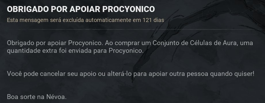 vini_mp4's tweet photo. Hora de gastar apoiando o @Procyondbd @DbDBHVR_BR https://t.co/UghYEVLGTe