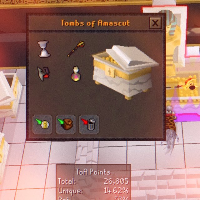 TheVuuc's tweet photo. #throwback to my solo Fang Kit.
Not only did I make Warden my bitch my last attempt of the night but your boy got REWARDED ✅🔥
Solo shadow 1/2.
#toa #raids #osrs #behemeth #x #oda #odablock #jagex #runescape #spooned #followmeplz https://t.co/DUuQ6xddVd