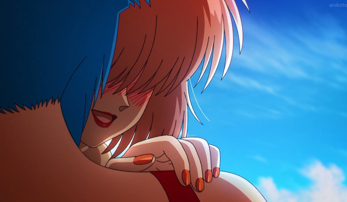 luffytitties's tweet photo. she’s for the girls https://t.co/6U9vadKa2S