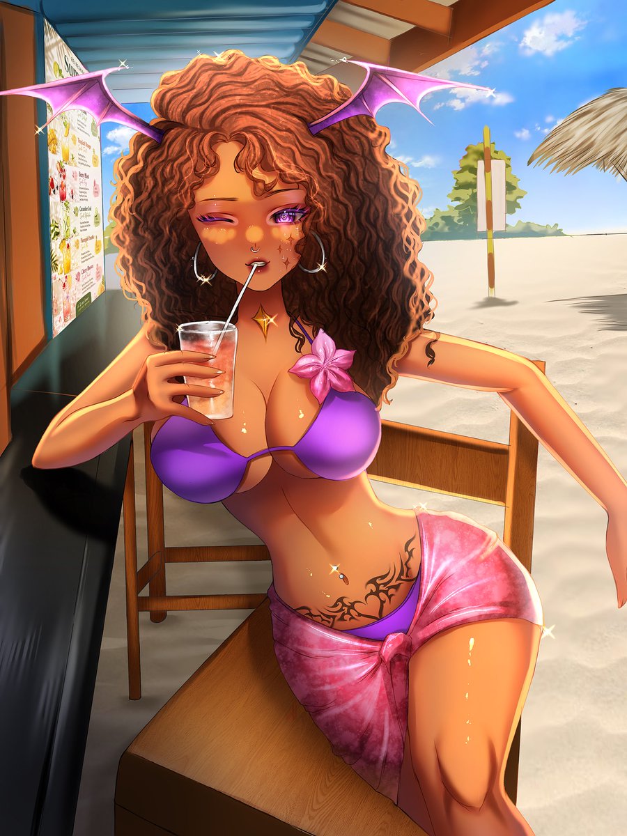 Aki | Feb COMMS OPEN! (3/5) tweet media