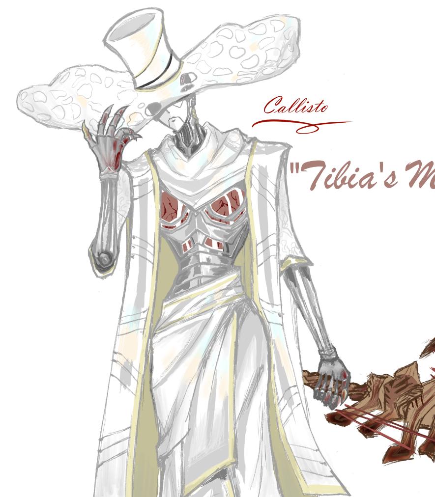 MSAmeTraffic's tweet photo. ＃lcb卡利斯托＃callisto
“观众们参与度很高……非常不错呢！”
一到假期就不想画画，嘤嘤嘤 https://t.co/Ve4cu9uKgU