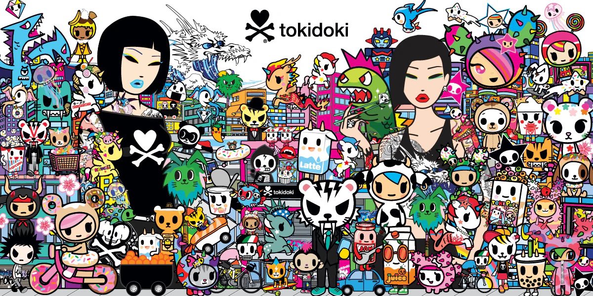 MikeXclOps's tweet photo. what world needs is lol surprise x tokidoki https://t.co/tMe0EaxUuW