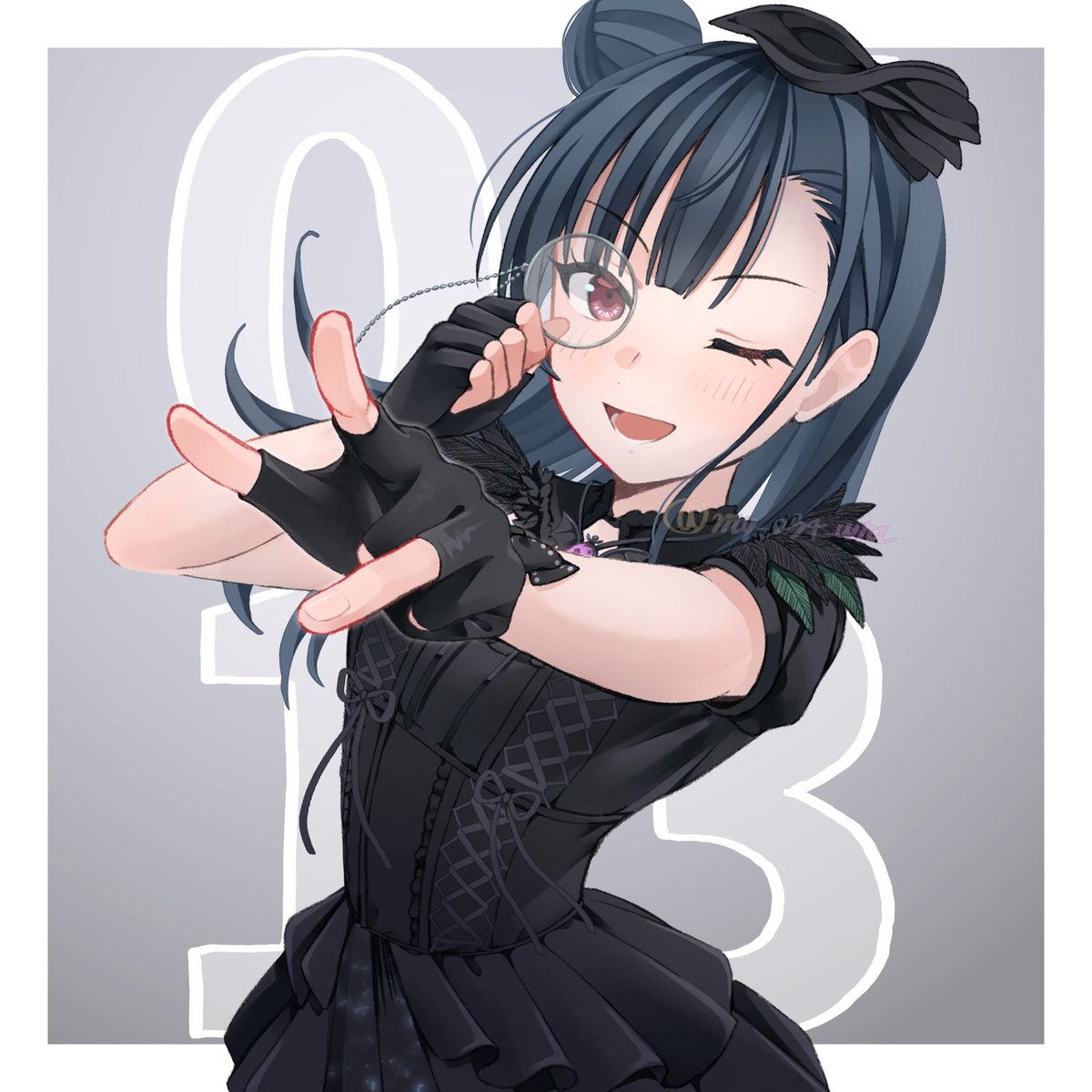 榎木 tweet media