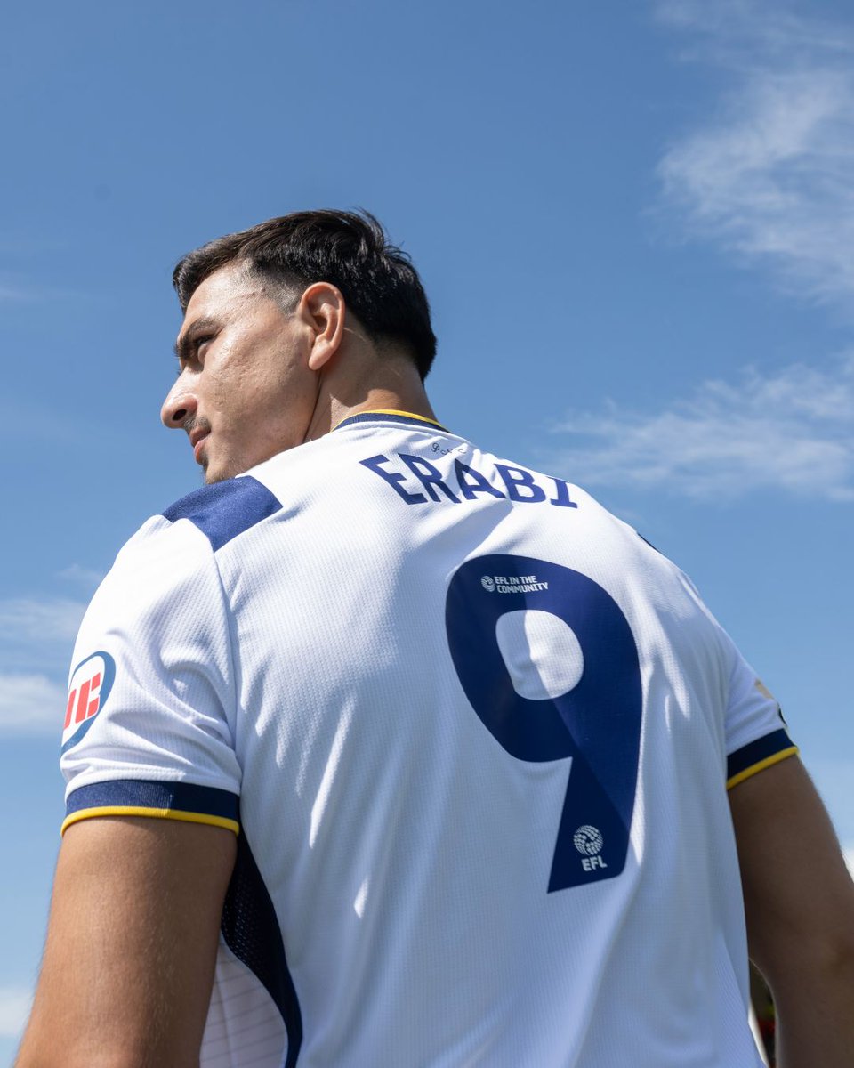 pnefc's tweet photo. Our third signing of the summer. 🤍

#pnefc
