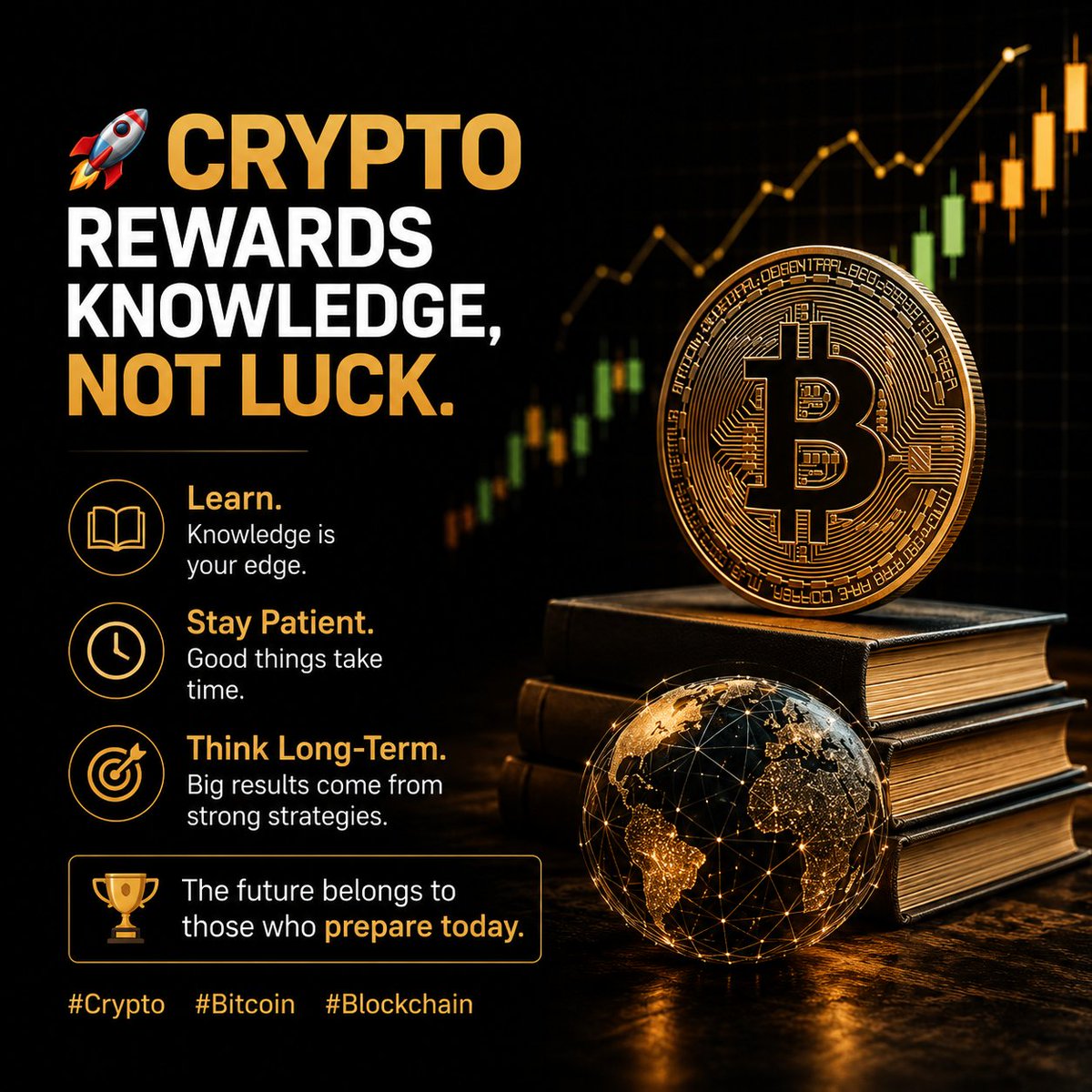 itsHasanFi's tweet photo. 🚀 Crypto rewards knowledge, not luck.
Learn. Stay patient. Think long-term.
The future belongs to those who prepare today.
#Crypto https://t.co/bbCzaDMPIG