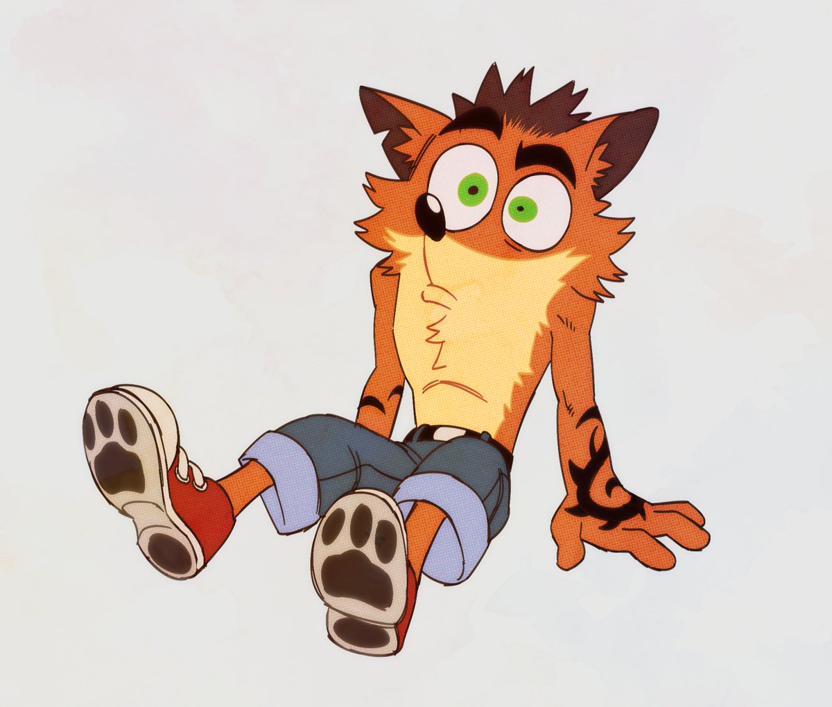 Megg tweet media