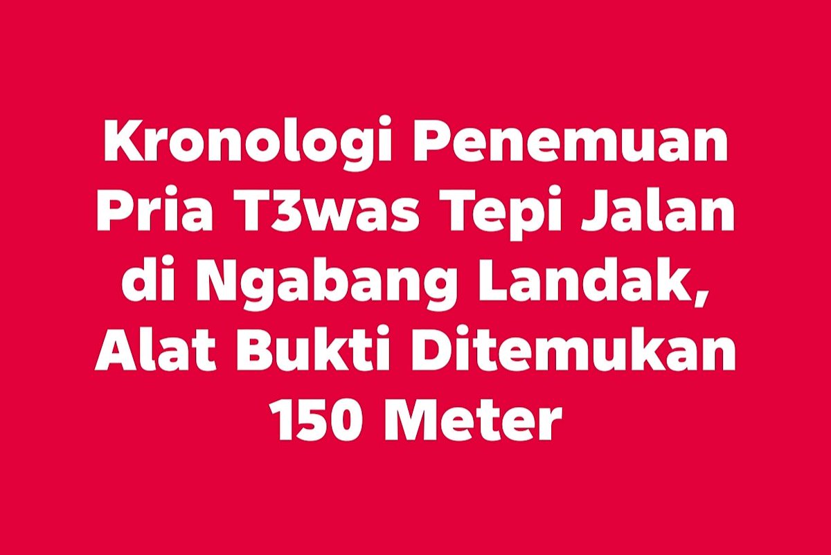 Khatulistiwa Indonesia tweet media