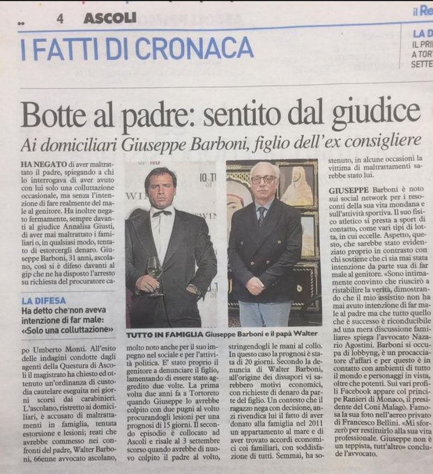 Andrea Capecci tweet media