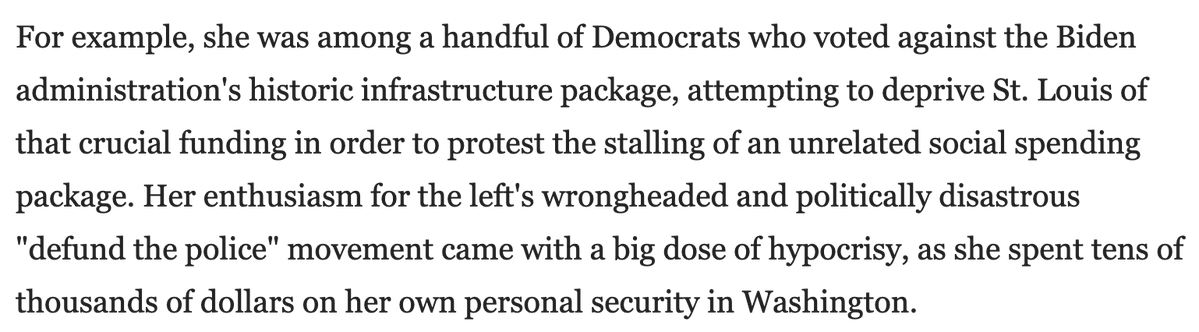 Wesley Bell for Congress tweet media