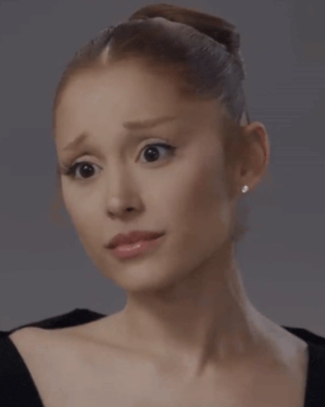 arianators wildin tweet media