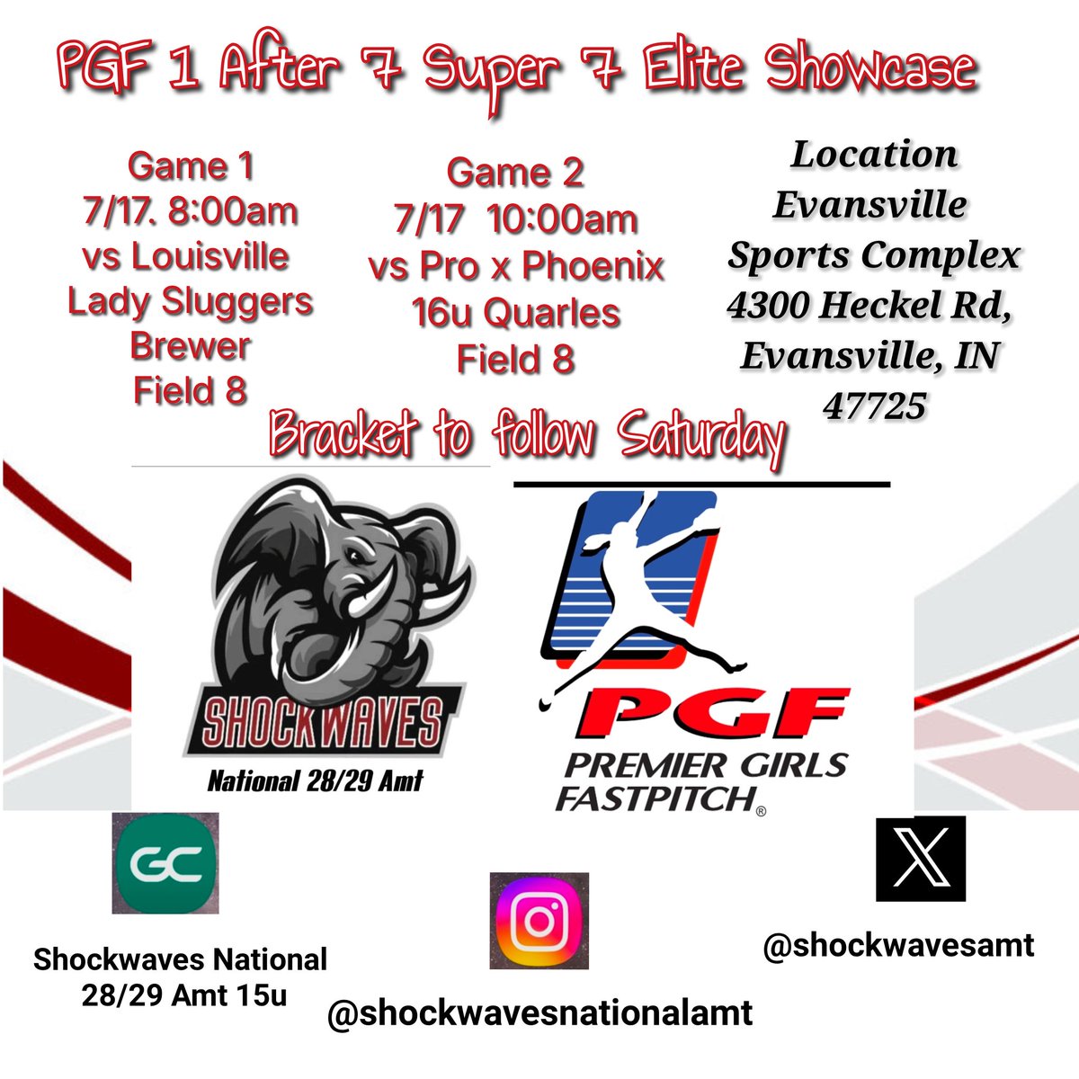 Shockwaves National 28/29 Amt tweet media