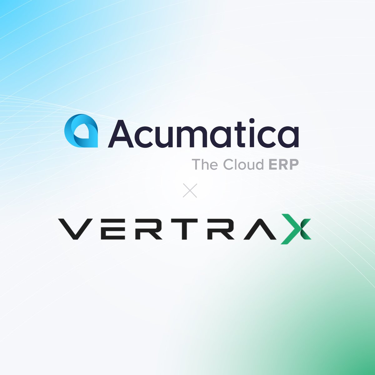 Acumatica tweet media