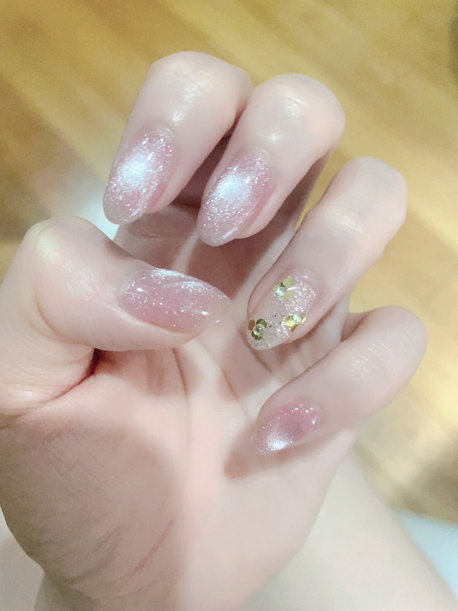 OLmio_S2's tweet photo. New nail︎✿︎💖 https://t.co/u2QY5fpuho