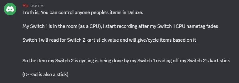 VetrixLight's tweet photo. @EdoVro @nidosphere @nintygametube And the end result was you were always wrong to begin with. There was no need to white-knight for a modder who was deliberately trying to trick the community. Also, your tests don't prove shit, you didn't even try the same set-up. https://t.co/XUrgCasZ4O