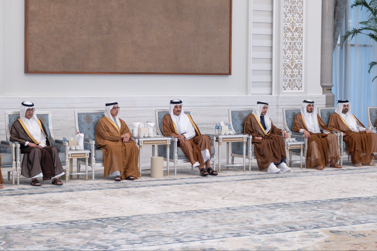 الديوان الأميري tweet media