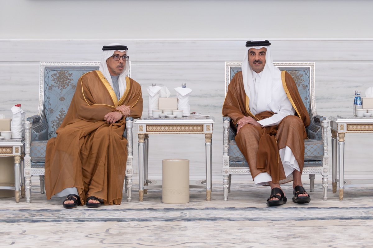 الديوان الأميري tweet media