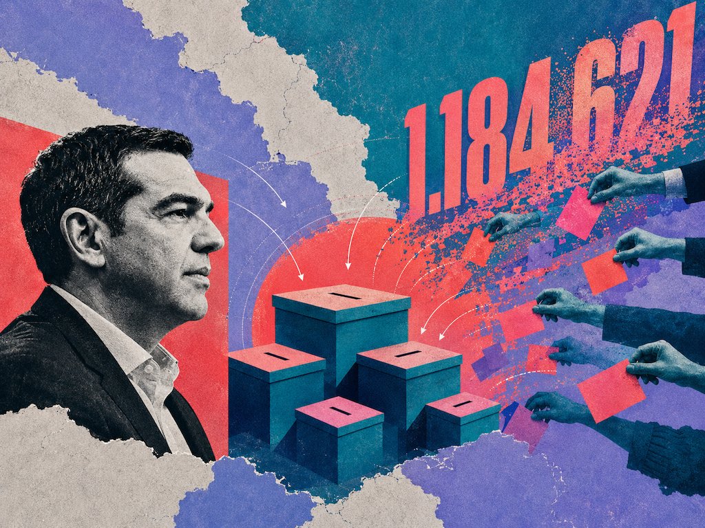 JaJ_GR's tweet photo. Τι απέγιναν οι 1.184.621 πολίτες που εμπιστεύθηκαν τον ΣΥΡΙΖΑ; https://t.co/ZAU5coNFi8 https://t.co/x4XCUyRf12