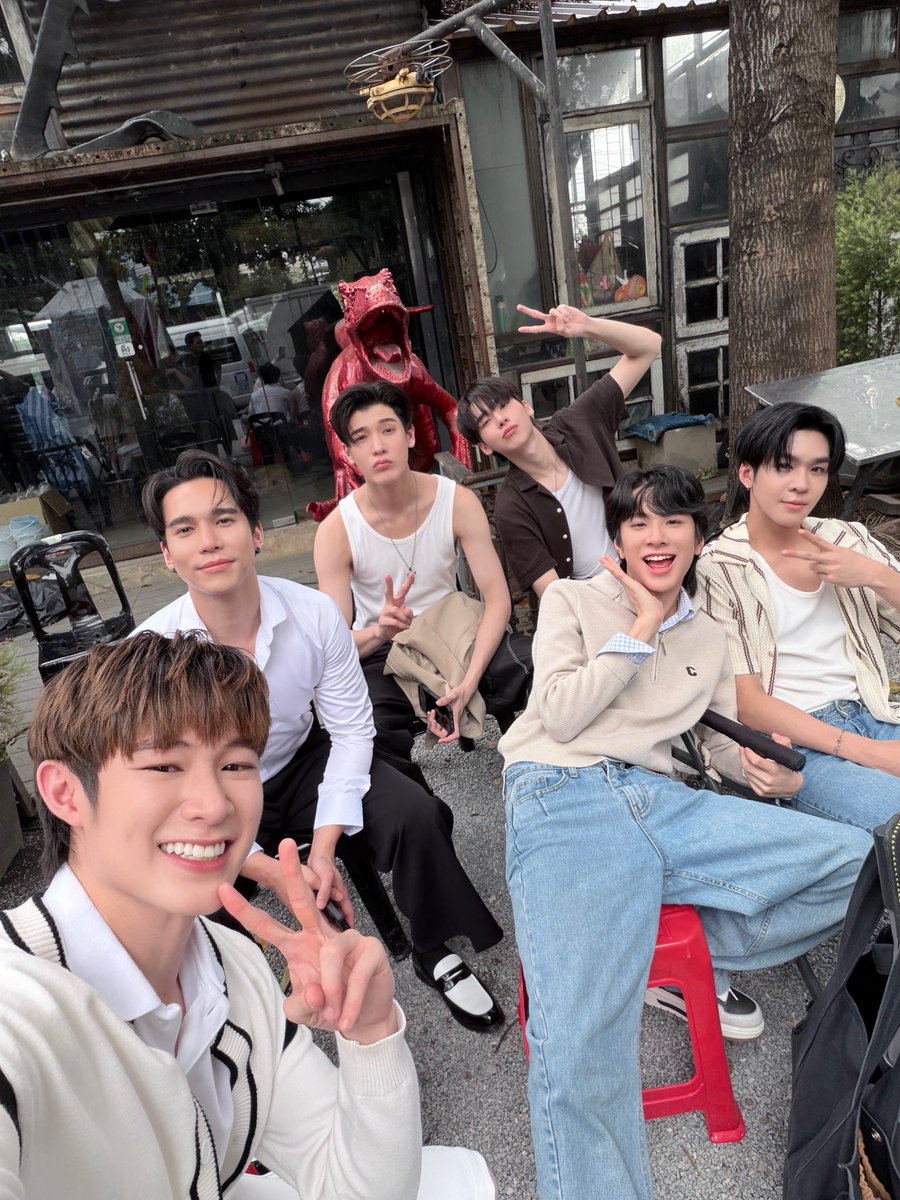 Nat ;) น้องแจมแจมแจม ft. ไนท์ 🥸 tweet media