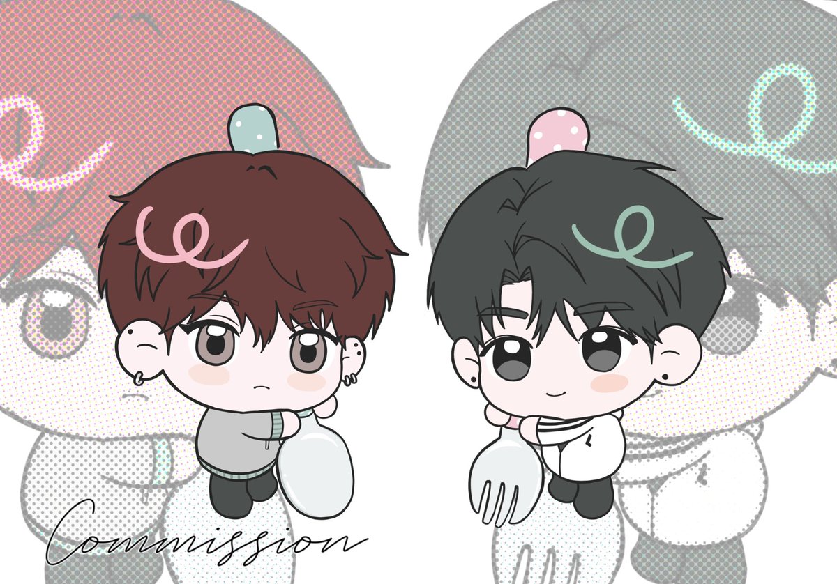 medalistchyohae's tweet photo. 커미션 신청 감사합니다 !! 🙇‍♀️ https://t.co/XNVO10HZ3t