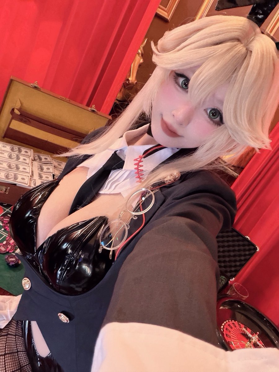 smallqin's tweet photo. 《勝利女神：妮姬 NIKKE》 愛德 Ade https://t.co/vHE6WBSd8T