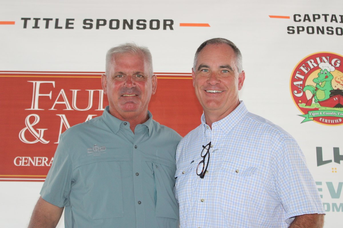 CHS_BR's tweet photo. Over the weekend, CHS hosted the 19th Annual Alumni Fishing Rodeo! CHS faculty, alumni, family and friends joined us for two days of fishing, food, and fellowship. We can't wait to do it again next year. Visit https://t.co/ZA8hdhB9Iz for the results and more pictures! https://t.co/f1gNtLVtqj