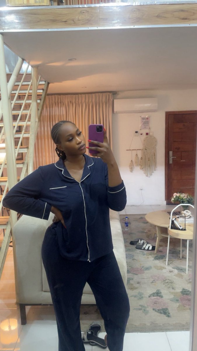 'Denike Danjuma tweet media
