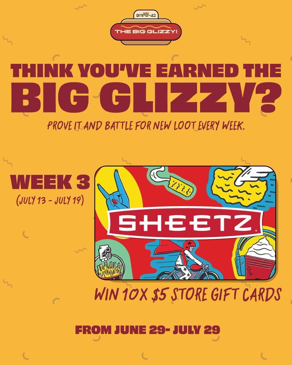 Sheetz Gaming tweet media
