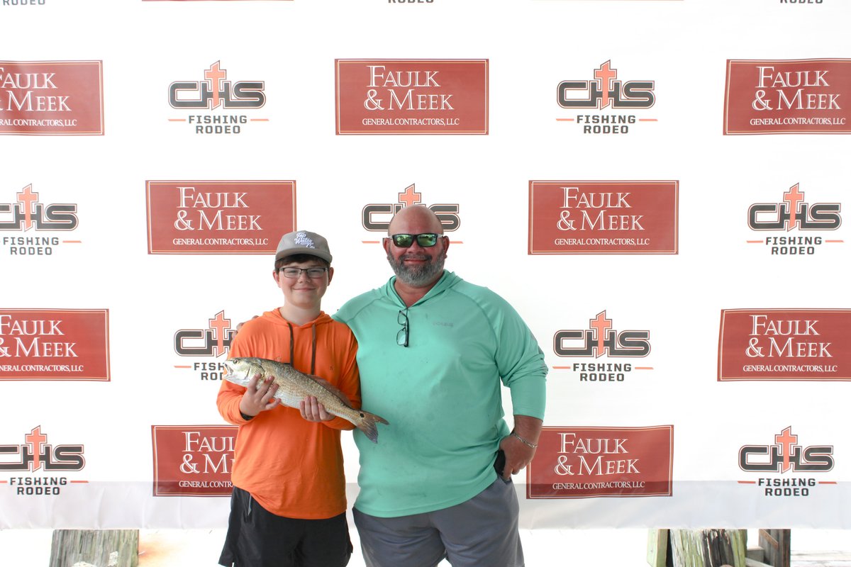 CHS_BR's tweet photo. Over the weekend, CHS hosted the 19th Annual Alumni Fishing Rodeo! CHS faculty, alumni, family and friends joined us for two days of fishing, food, and fellowship. We can't wait to do it again next year. Visit https://t.co/ZA8hdhB9Iz for the results and more pictures! https://t.co/f1gNtLVtqj