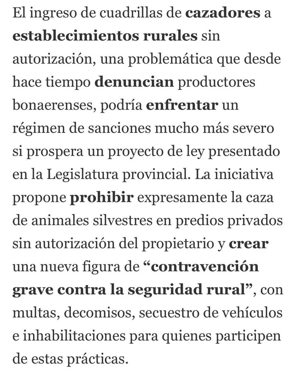 LudowicoI's tweet photo. Un poco baitero el título del tuit. Este proyecto es esencial y diría que se queda corto: si irrumpís armado a mi propiedad tengo que tener derecho a reventarte a tiros. https://t.co/orhWn03VRN