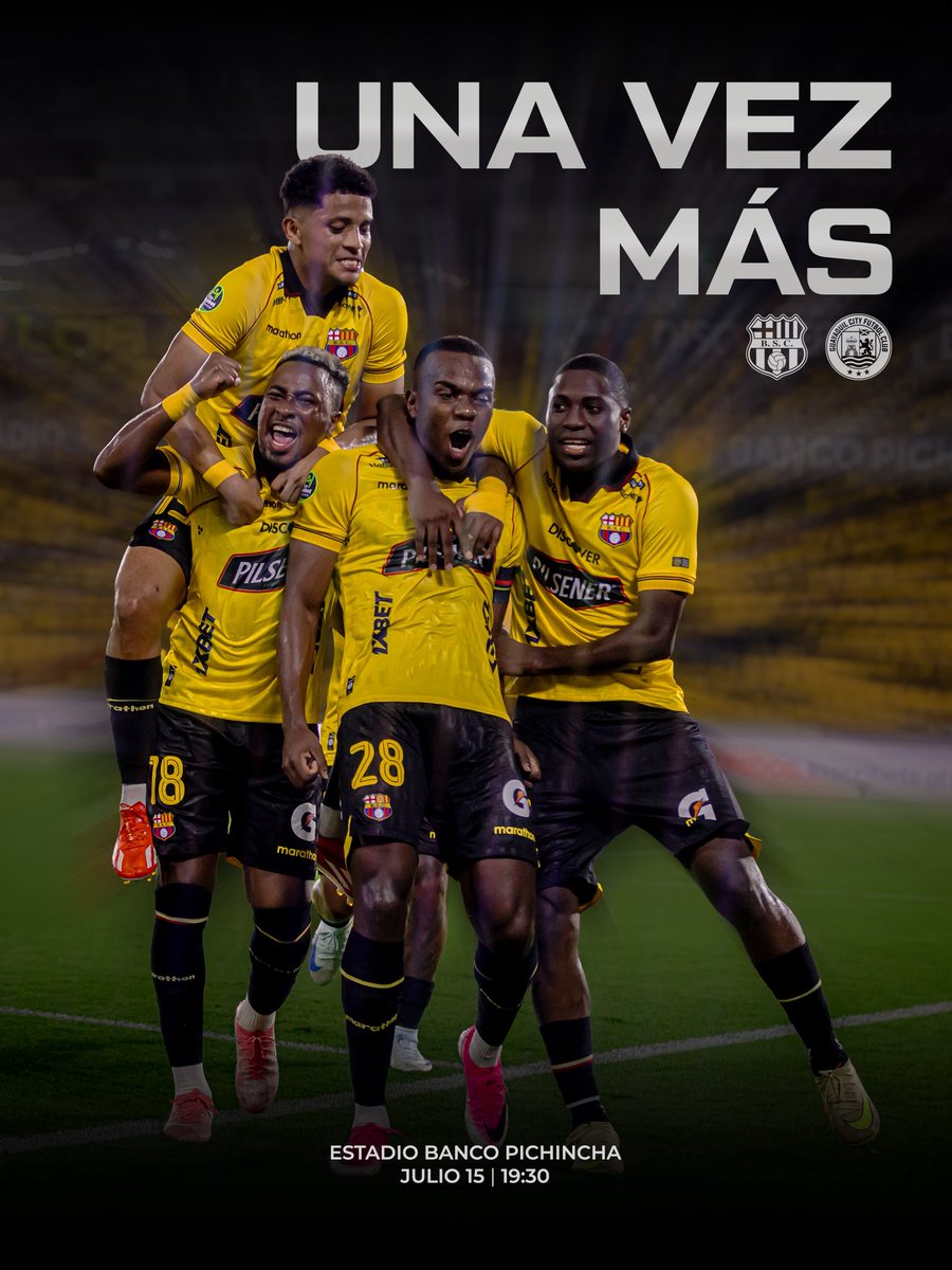 BARCELONA S.C. tweet media