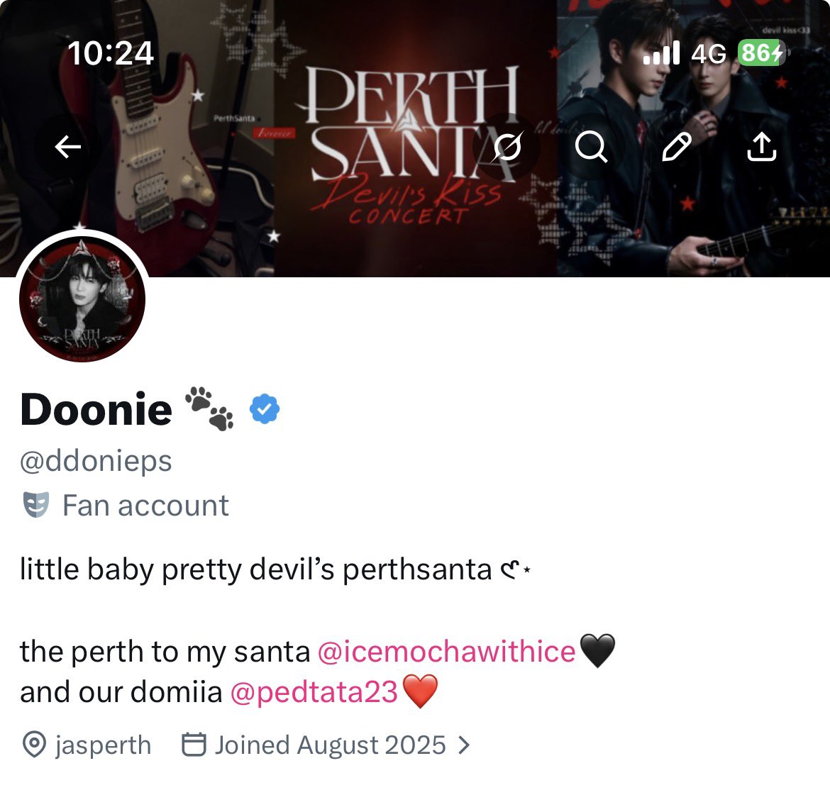 Doonie 🐾 tweet media