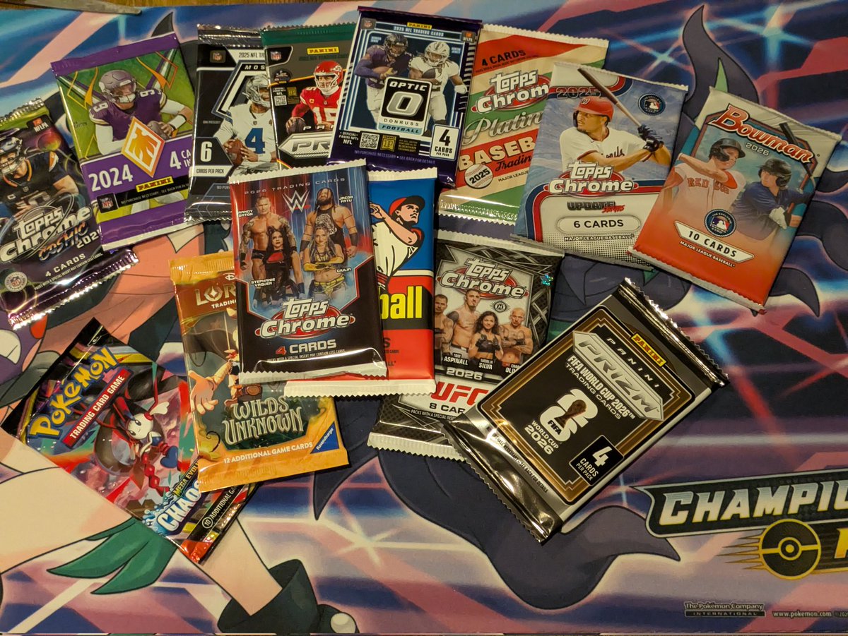 SGaldis1's tweet photo. @cardrestocks @TomZeffiro @MlbShaman @rferg_3 @RickDiLuciano @D_P_F1 @iwells911 @slab_em_up @PBNTallday @ghaad333 @gibbler779 @TokeOak @ShookieRips Man, as always is such an overwhelming pleasure to be part of a community like the #FlipFam πͺ with all of the links and information gained from everyone involved, getting to open something like this amazing #RAK is like hitting the lottery after winning the Super Bowl πππ https://t.co/bd5sWigEFk