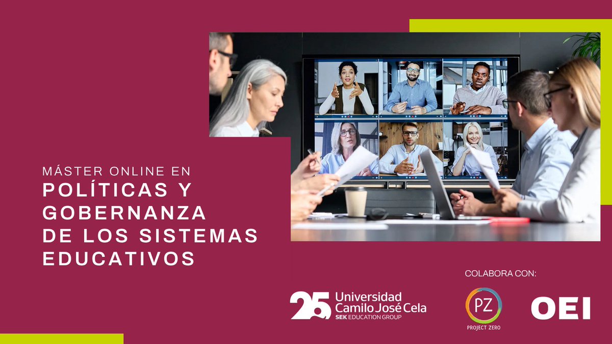 OEI en México tweet media