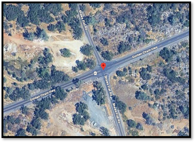 Caltrans District 10 tweet media