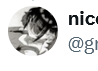 Hey, look! Another AGP weeb. tweet media