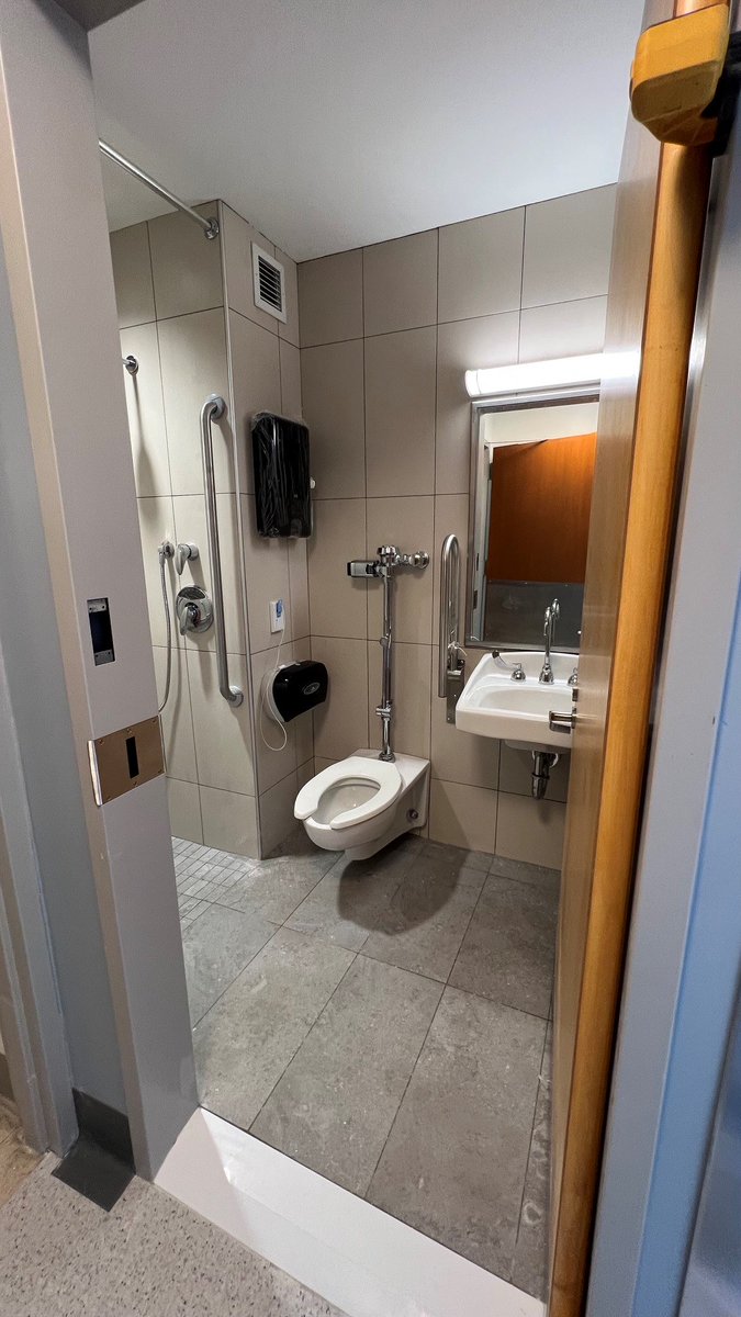 CWCBuilds's tweet photo. CW continues to make progress on the NY Presbyterian Westchester Patient Bathroom Renovation Project, with nearly 40 patient bathrooms completed and 52 to be delivered in this phase. Proud to partner with NYP Westchester &amp; Batska Consulting Group to enhance the patient experience https://t.co/4zo6odlxbM