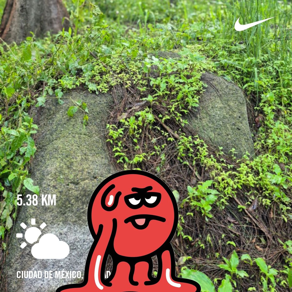 efrencasas's tweet photo. #TuesdayMotivation #running #nikerunning #yoelegicorrer #corrersana #RunDay #Chapultepec #CDMX #Laufen #esdecorredores https://t.co/Etf4RG8woN