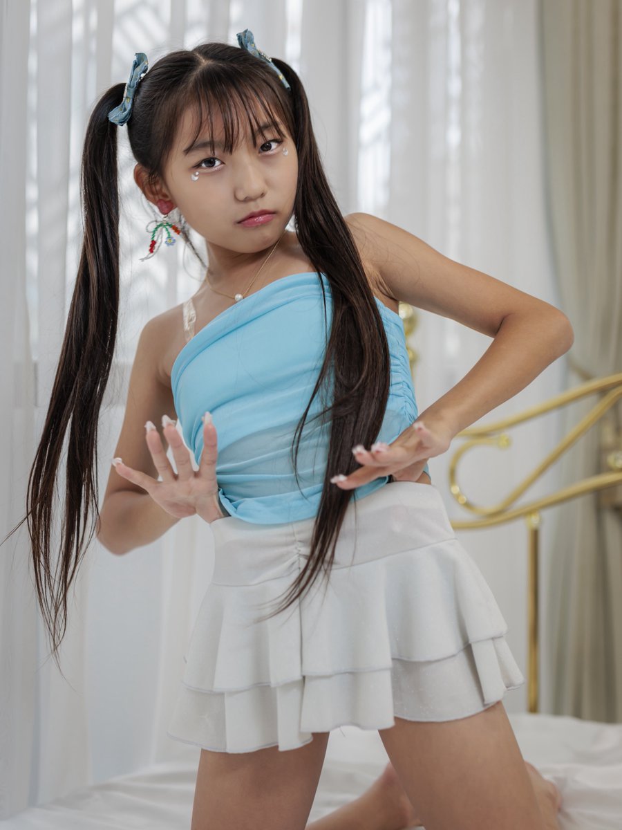 takaxo's tweet photo. 2026/7/11 Cute Steps 
名古屋warm-up撮影会
#スタマガ撮影会 
るあんちゃん
ツインテ、いいですねえ… https://t.co/re5QuDLeNR