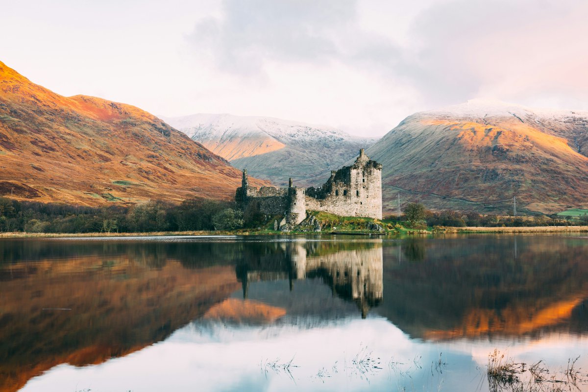 CharmOfCulture's tweet photo. A road trip through the Scottish Highlands 🏴󠁧󠁢󠁳󠁣󠁴󠁿 https://t.co/DJ5cAGX986