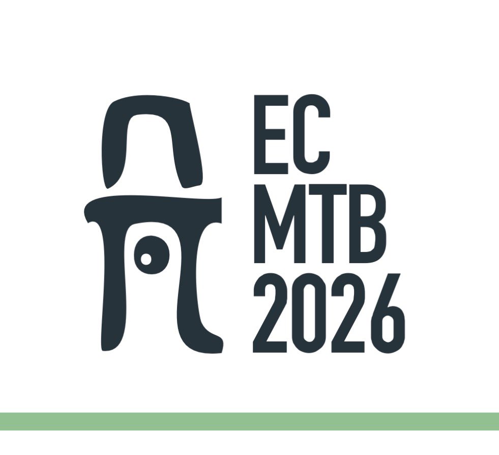 mathoncbro's tweet photo. Fantastic talk from #EDITLab postdoc @fpradelli94 at ECMTB in Austria who is working on models of the evolution of resistance to ALK inhibitors. https://t.co/8dOeKGmnGw