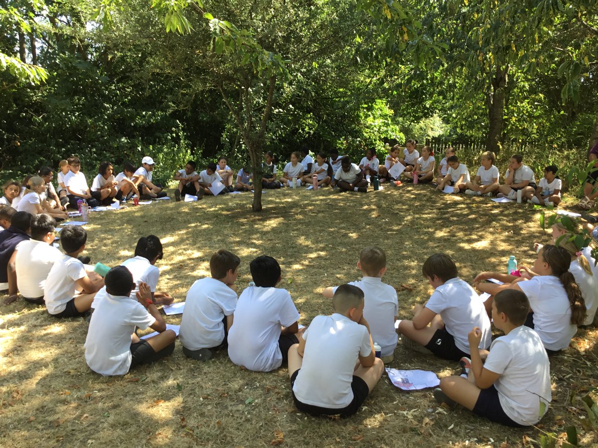 SpringfieldPri2's tweet photo. Y5 enjoyed a traditional South African braai as the perfect finale to our South African topic. The braai was lit then the children enjoyed watching the boerewors being cooked.
#OnSafari #springfieldsmiles https://t.co/0E6bv1wlgM