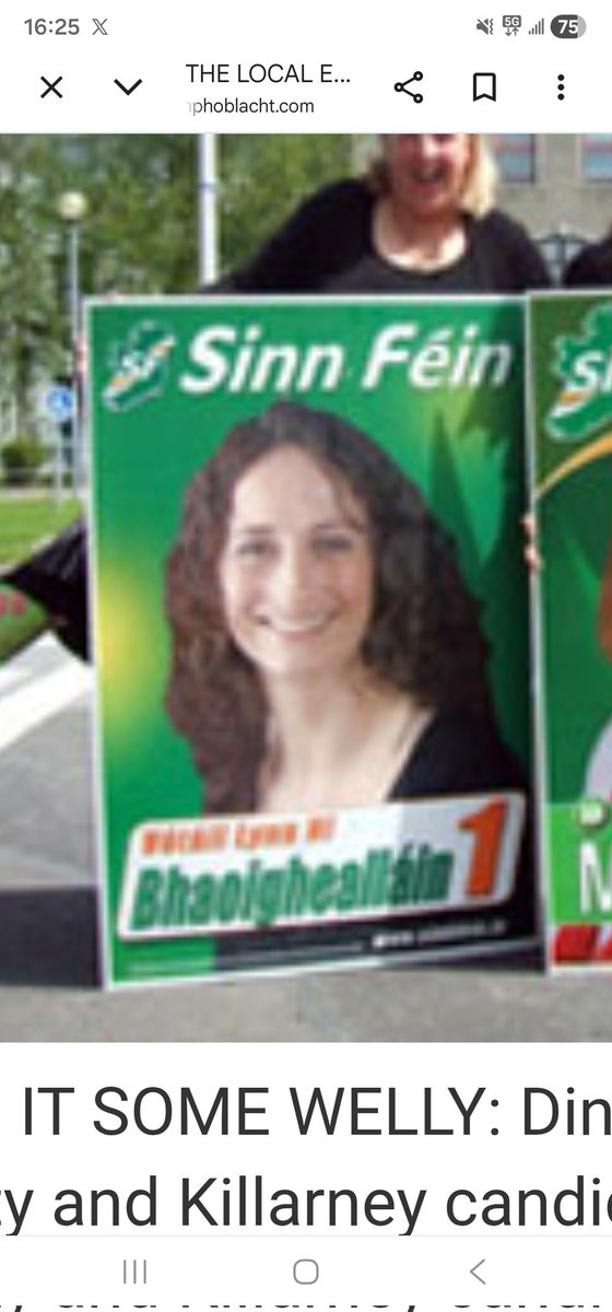 The Irish Politics Newsletter tweet media