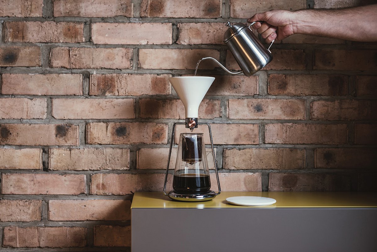 Hoolee0406's tweet photo. Tried the new AI-powered coffee bar this morning—custom brews in 30 seconds, no lines, 10/10 for busy workdays! https://t.co/Nnhhp1pIYQ