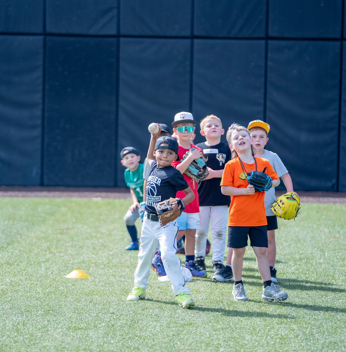 GoCamelsBSB's tweet photo. Summer camp is in full swing 😎

Special thanks to @sweetFrog Frozen Yogurt in Dunn! 

#RollHumps🐪⚾️ https://t.co/OsnfqCJPOF