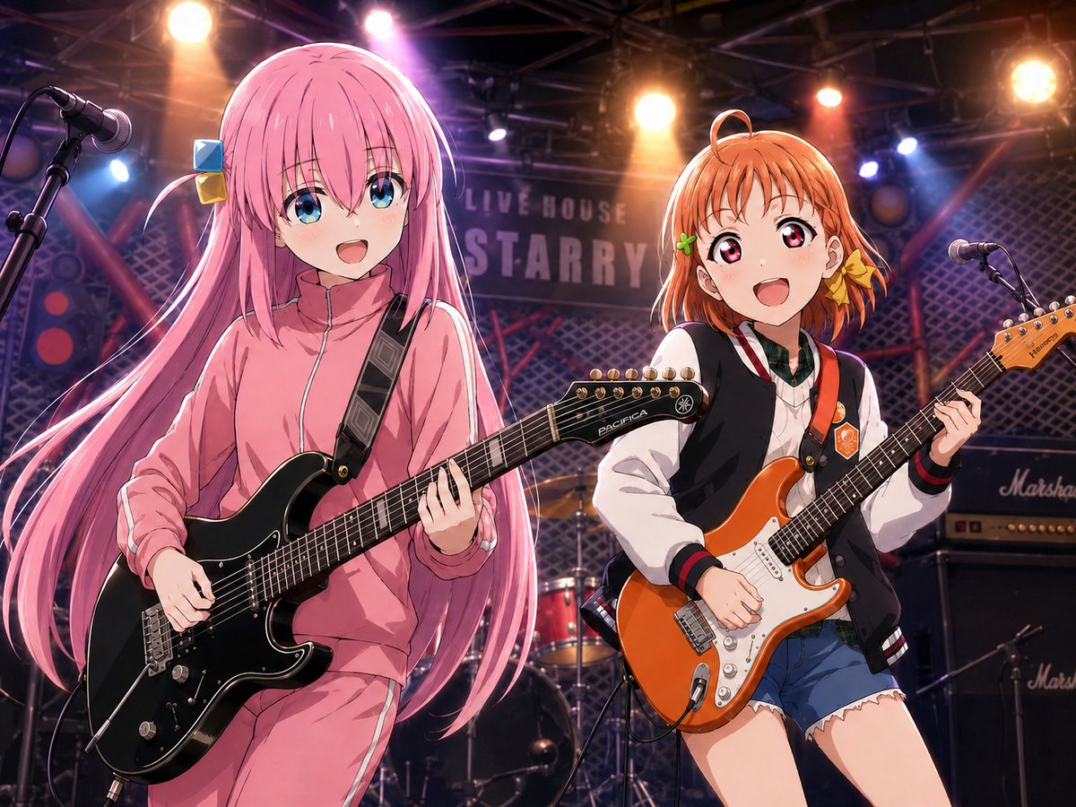 おやすみなさい 😊 😴 🌃 🎸 ぼっち・ざ・ろっく！/結束バンド 後藤