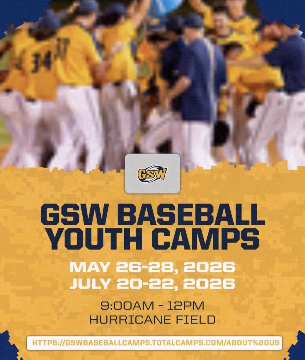 GSW Baseball tweet media
